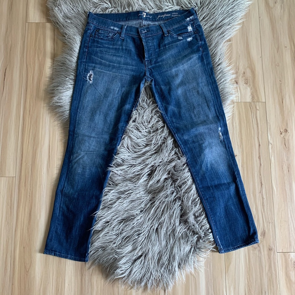 7 for all mankind